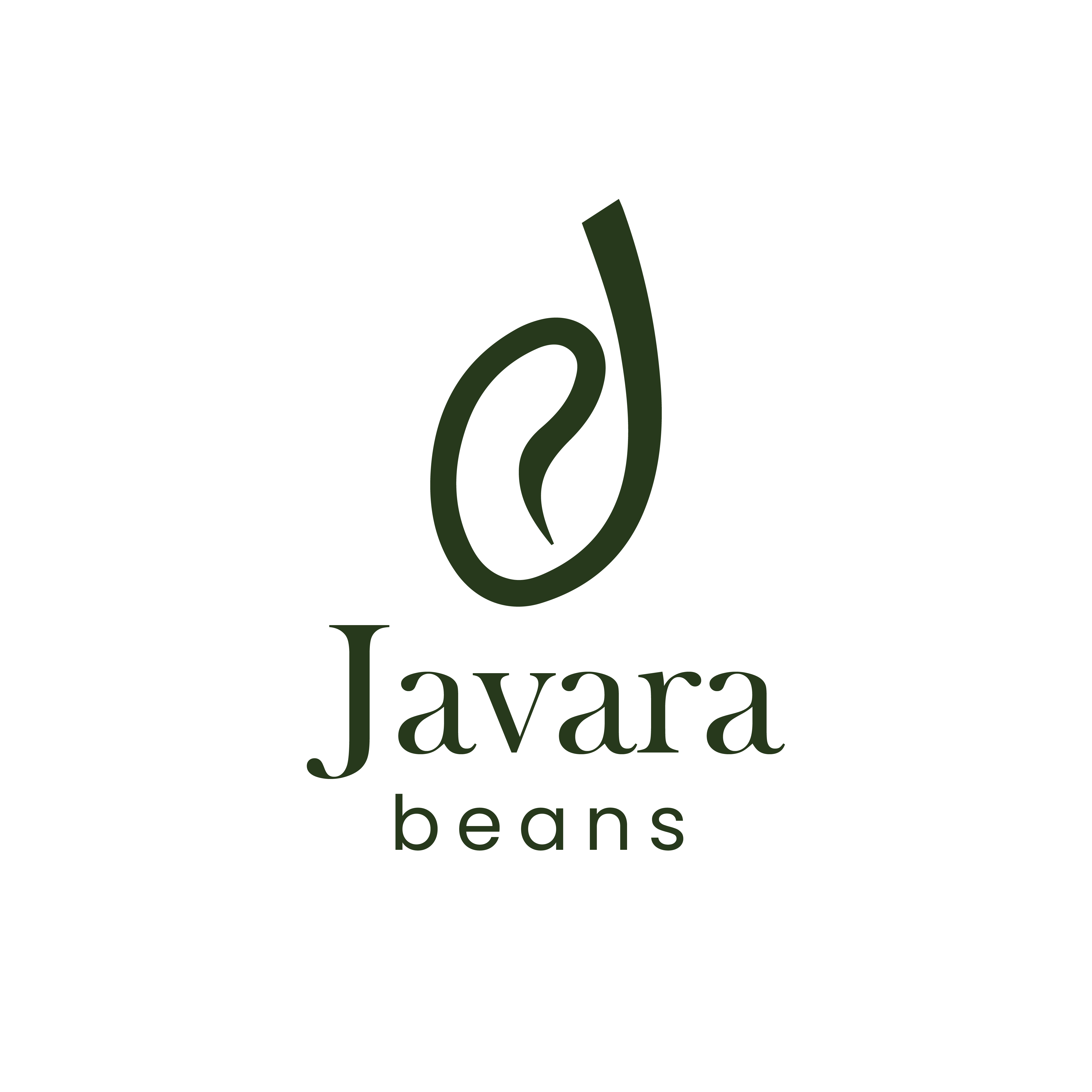 Javara Beans logo
